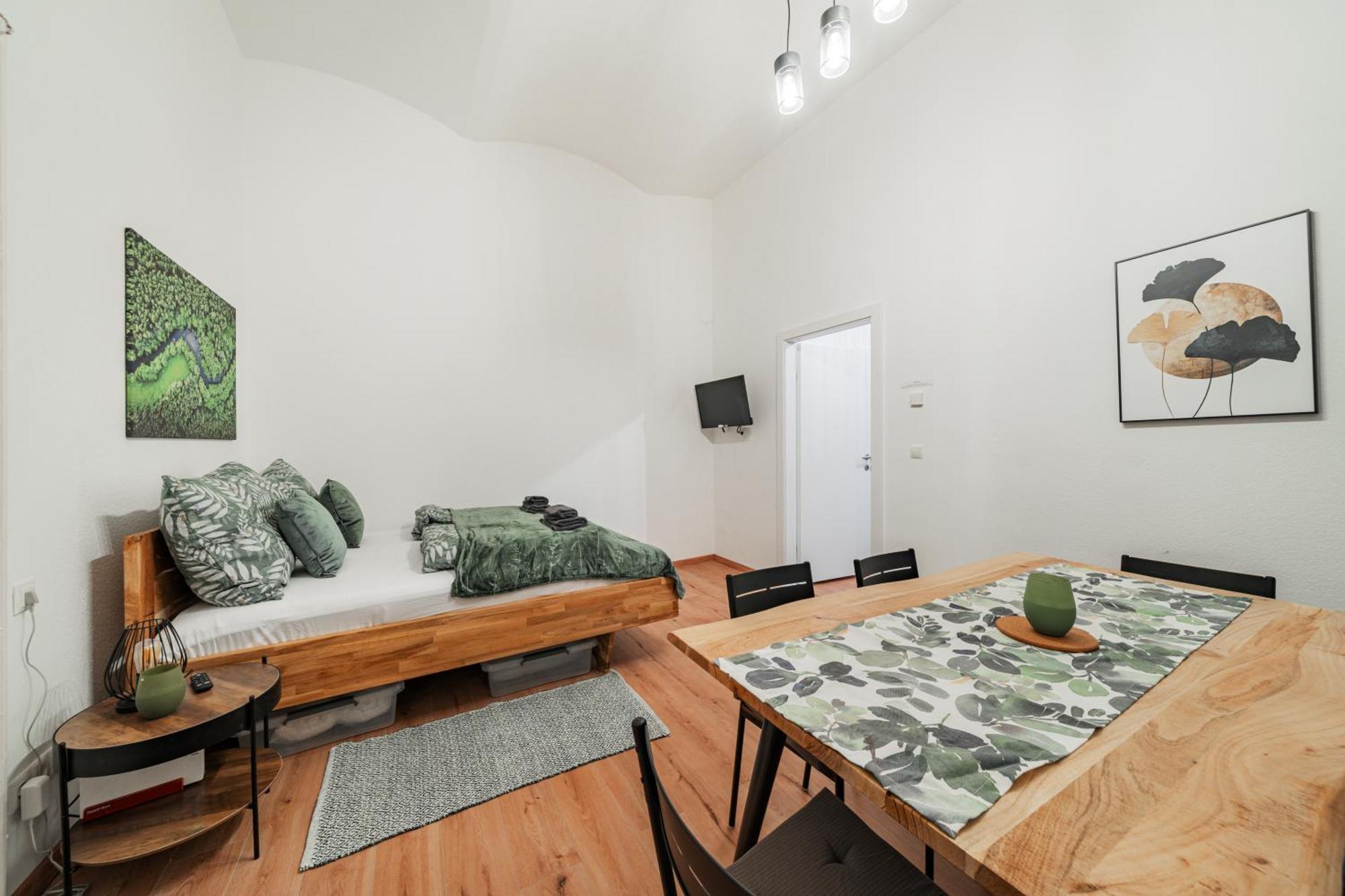 3 Bedrooms - 74Sqm - 10 Min. Inner City 维也纳 外观 照片