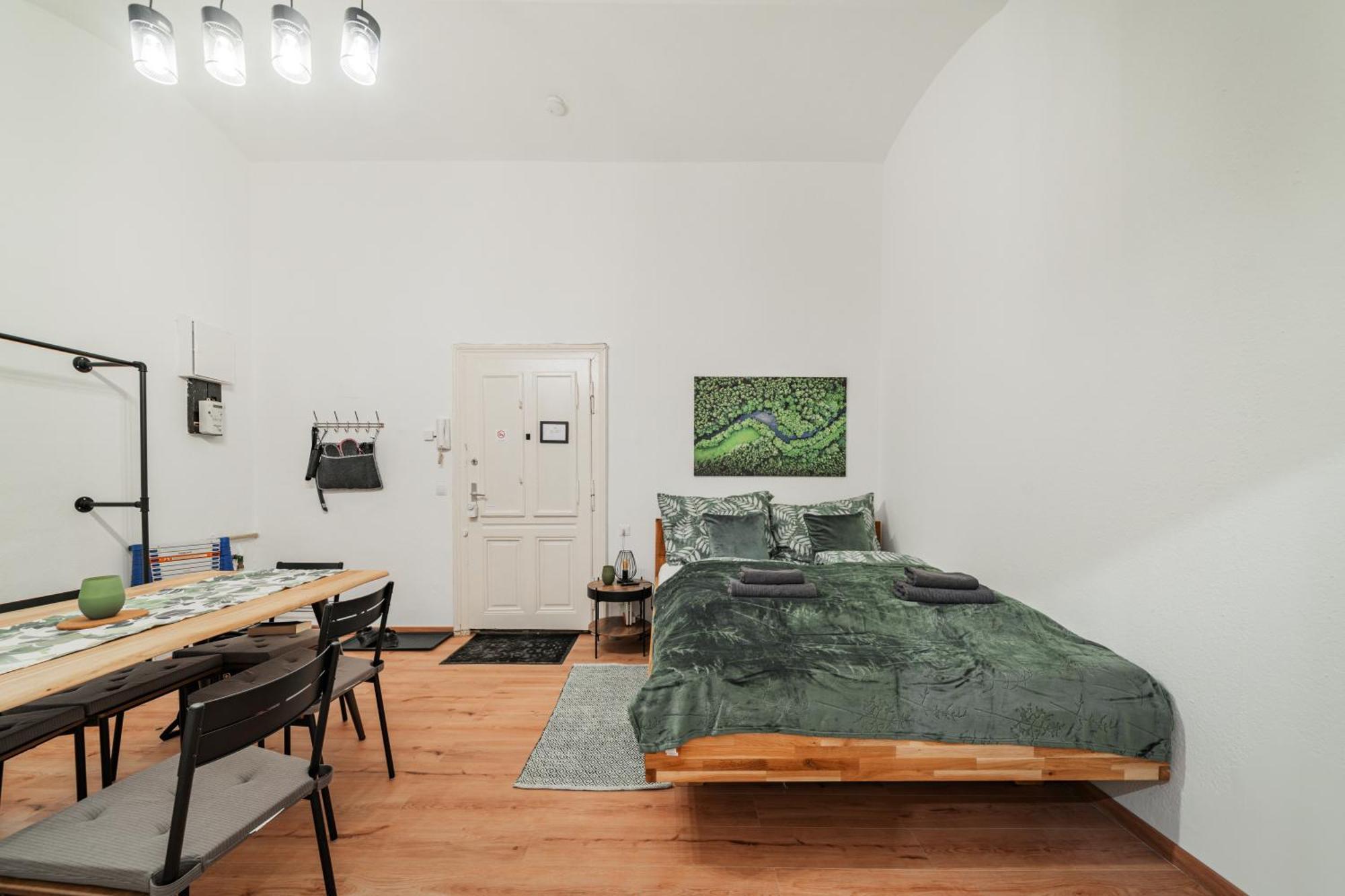 3 Bedrooms - 74Sqm - 10 Min. Inner City 维也纳 外观 照片