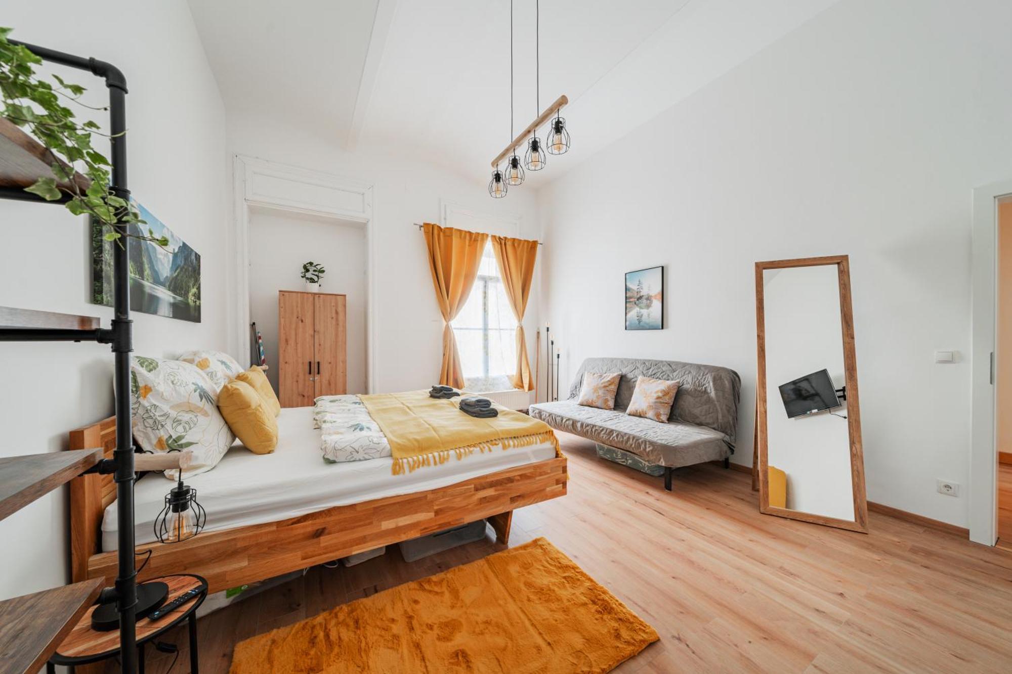 3 Bedrooms - 74Sqm - 10 Min. Inner City 维也纳 外观 照片