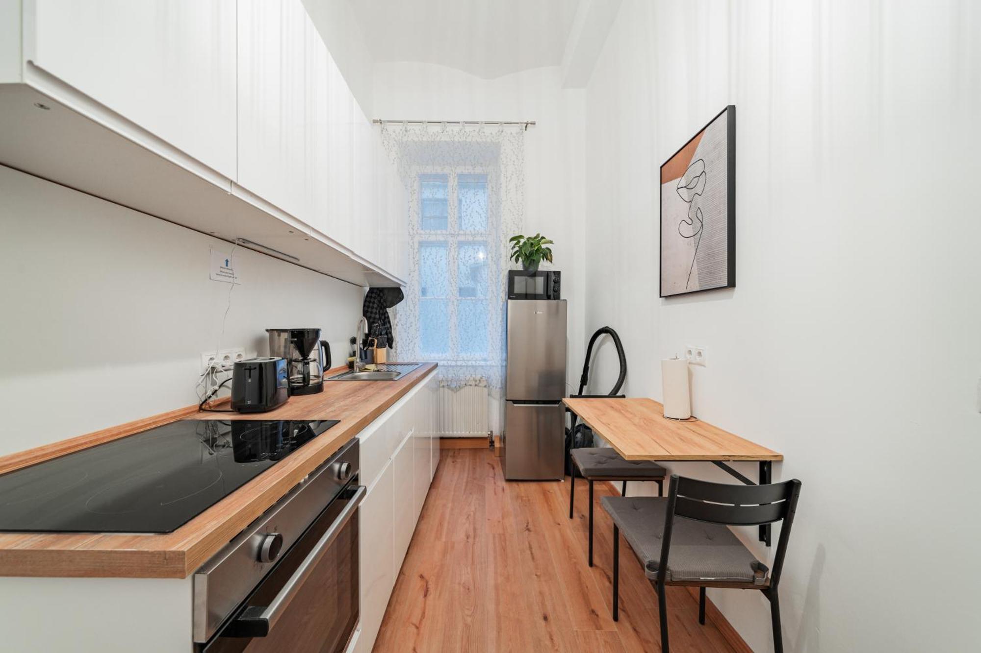 3 Bedrooms - 74Sqm - 10 Min. Inner City 维也纳 外观 照片